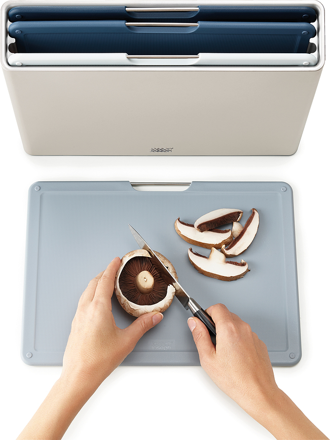 Folio L Deske za rezanje, 4 kosi, barvne