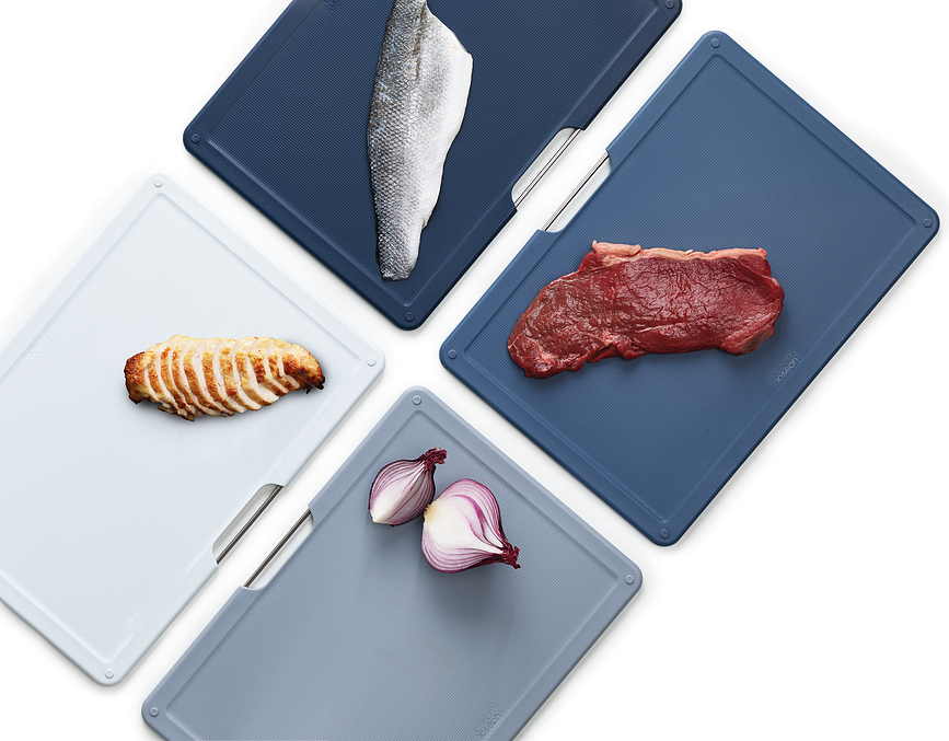 Folio L Επιφάνειες Κοπής, πολύχρωμες, 4 τμχ