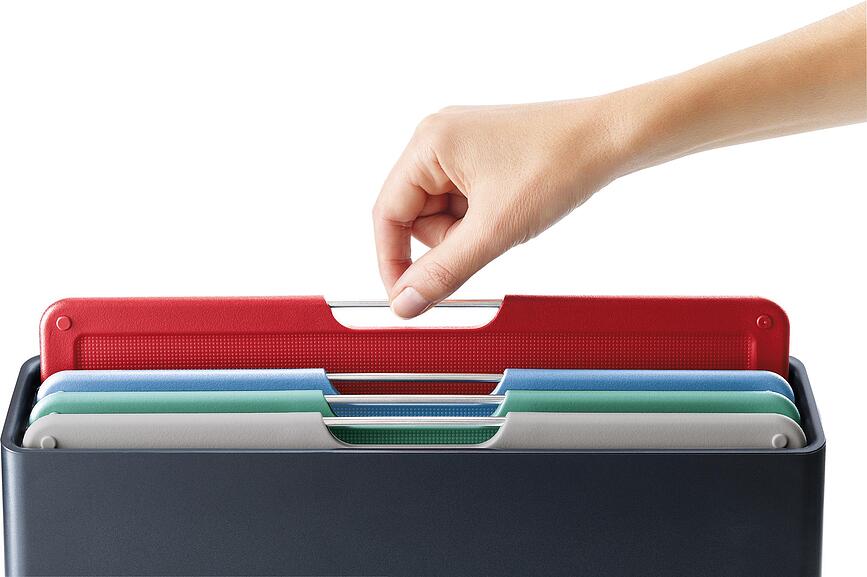 Folio M Επιφάνειες Κοπής, 4 τμχ