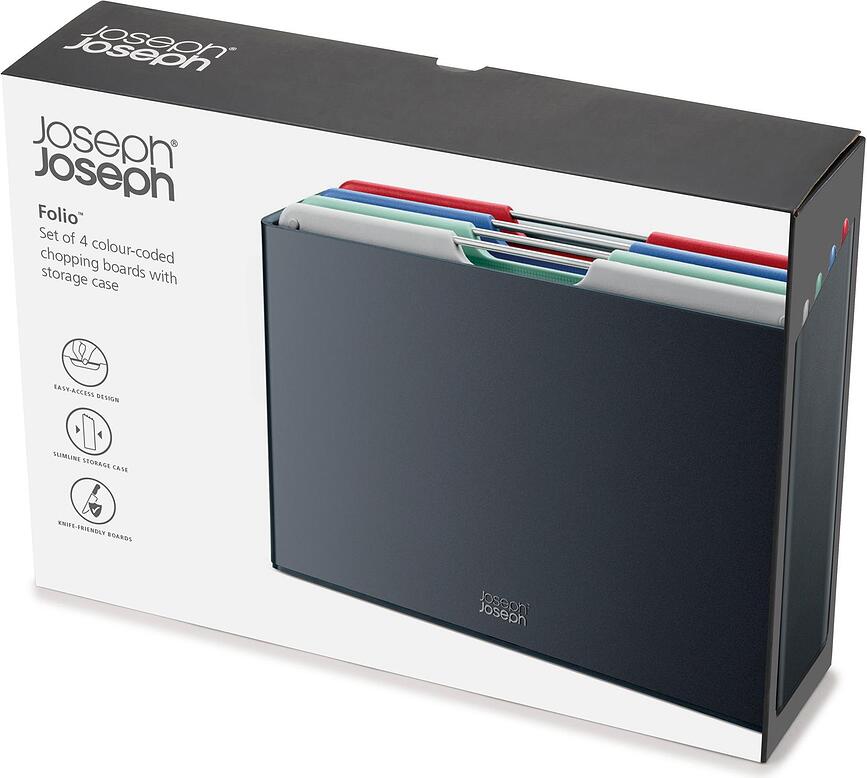 Folio M Επιφάνειες Κοπής, 4 τμχ