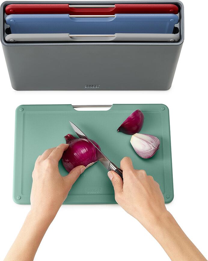 Folio M Planches à Découper, Lot de 4