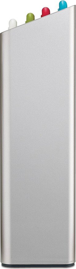 Folio Planches à Découper grandes, argent foncé, Lot de 4