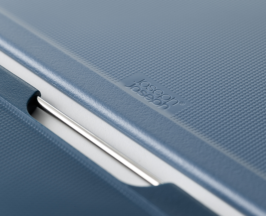 Folio Plus Επιφάνειες Κοπής με Μαχαίρια, μπλε, Σετ 9 τεμαχίων