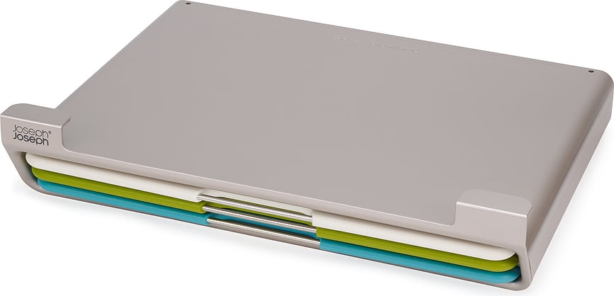 Folio Schneidebretter bunt mit Organizer 4 El.