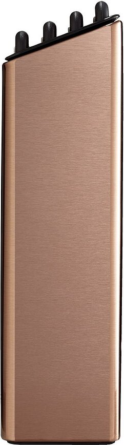 Folio Steel Deske za rezanje, črne, 4 kosi