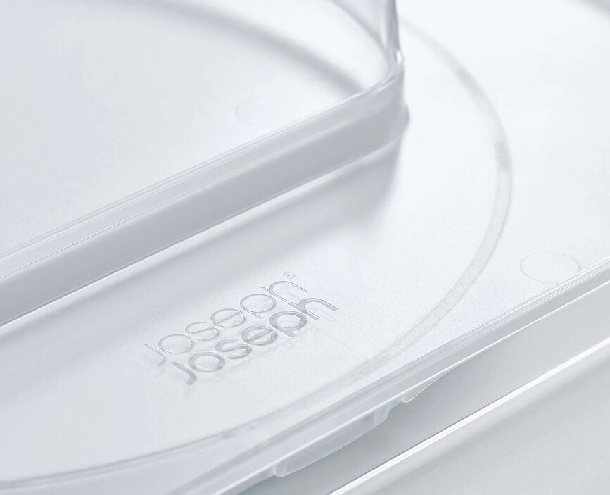 FridgeStore Organizator za hladnjak okretni prozirni