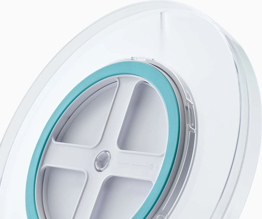 FridgeStore Organizator za hladnjak okretni prozirni