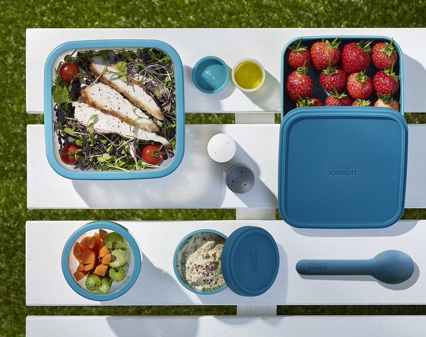 Goeat Salt and pepper travel set