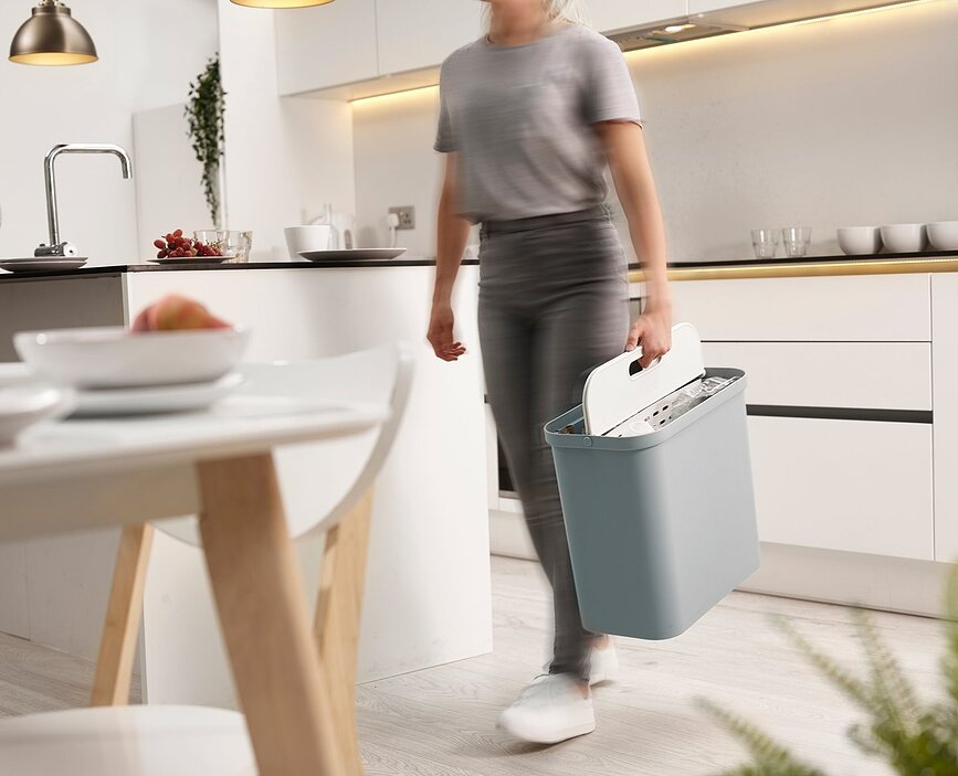 GoRecycle Koš za ločevanje odpadkov, 14 l