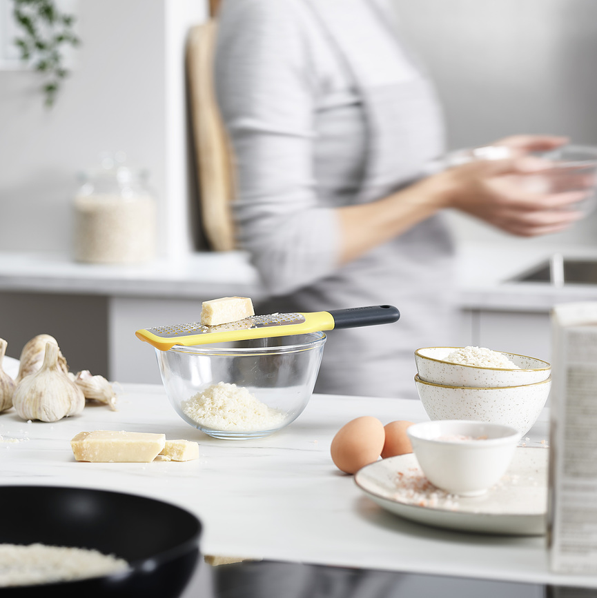 Grip Grater Τρίφτης, για χοντρό τρίψιμο