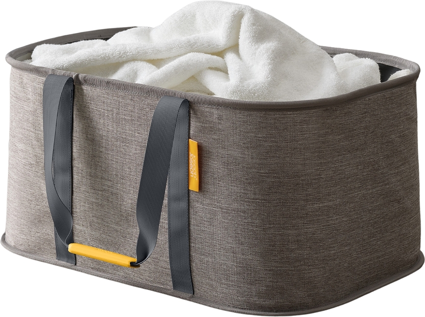 Hold All Panier à Linge pliable, 35 L