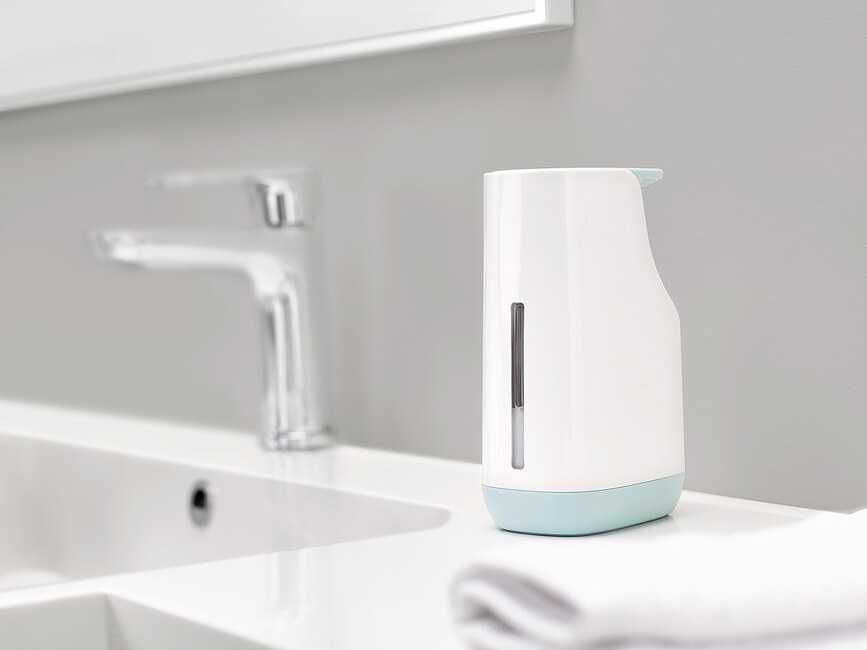 Joseph Joseph Διανομέας Σαπουνιού λεπτός, εκρού