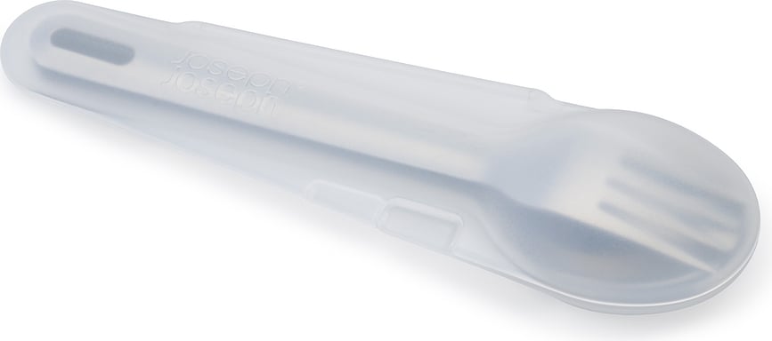 Juego de Cubiertos con estuche Duo, 4 piezas