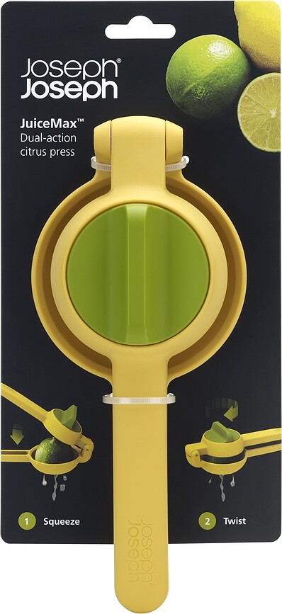 Juicemax Citrus squeezer - Joseph Joseph 20171 | FormAdore