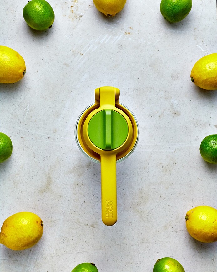 JuiceMax Cjedilo za citruse