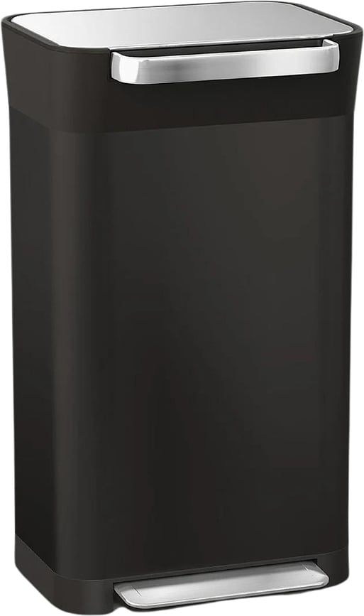 Кошик для сміття Titan Intelligent Waste 30 л, чорний