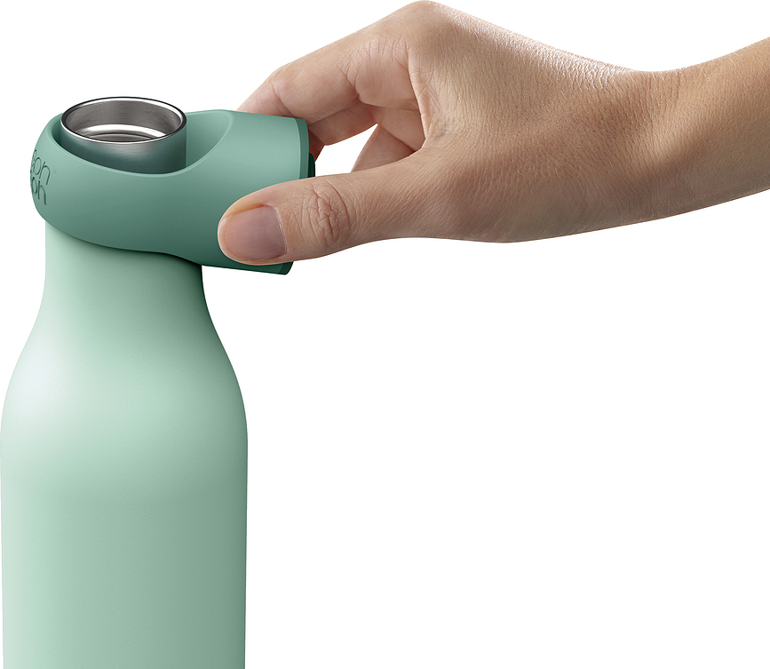 Loop Bouteille Isotherme 500 ml, bleue