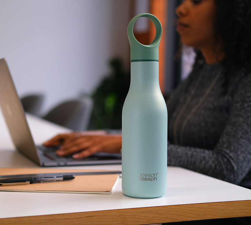 Loop Bouteille Isotherme 500 ml, bleue