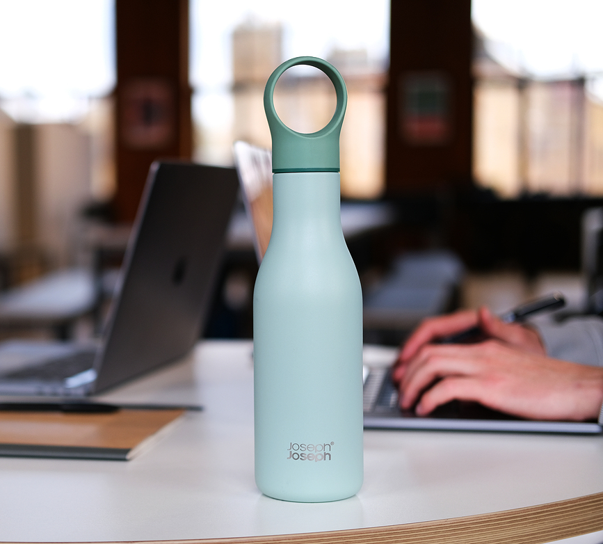 Loop Bouteille Isotherme 500 ml, bleue