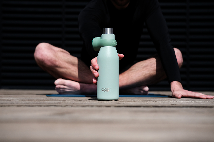 Loop Boca termo 500 ml plava