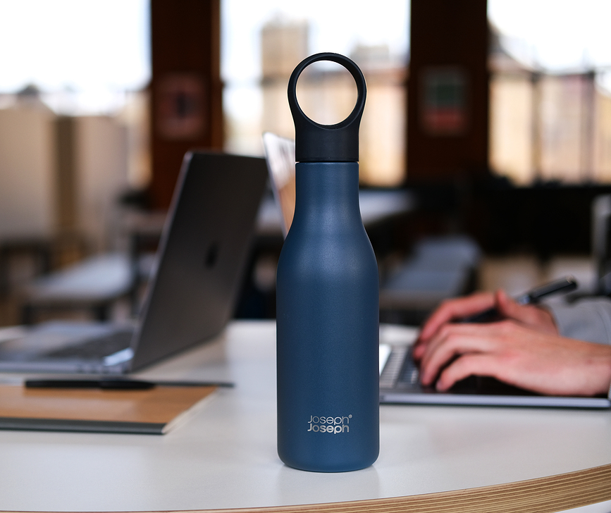 Loop Boca termo 500 ml plava