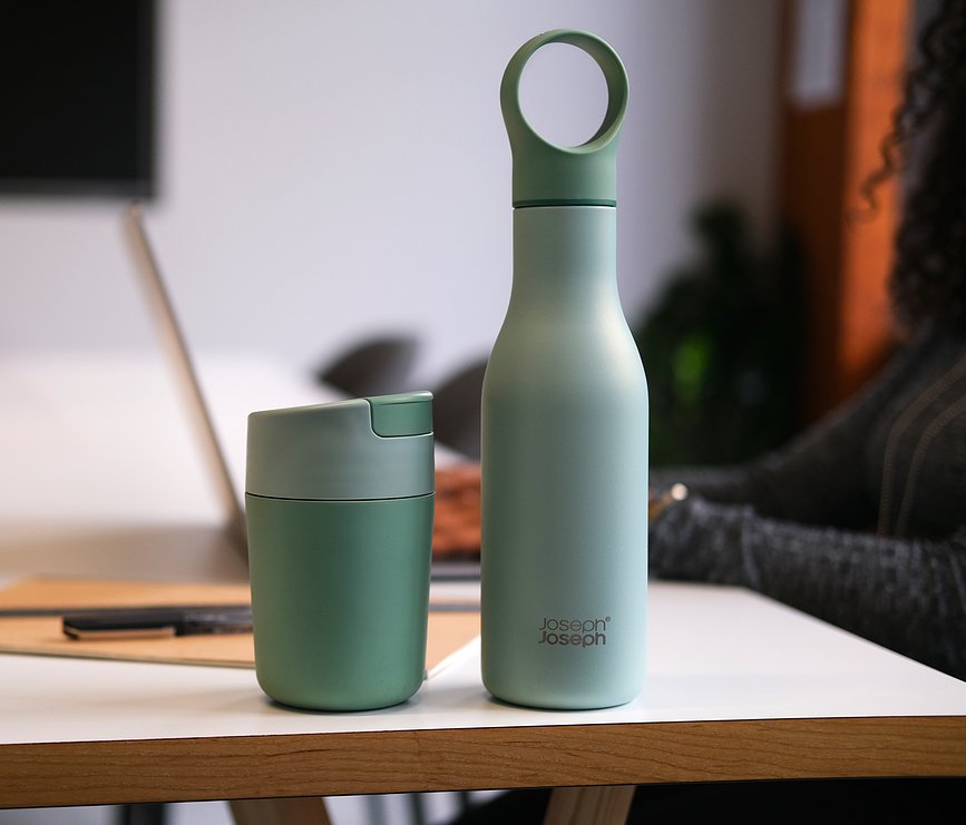 Loop Termovka, 500 ml, modra