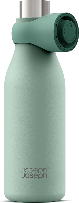 Loop Μπουκάλι Θερμός, 500 ml, μπλε