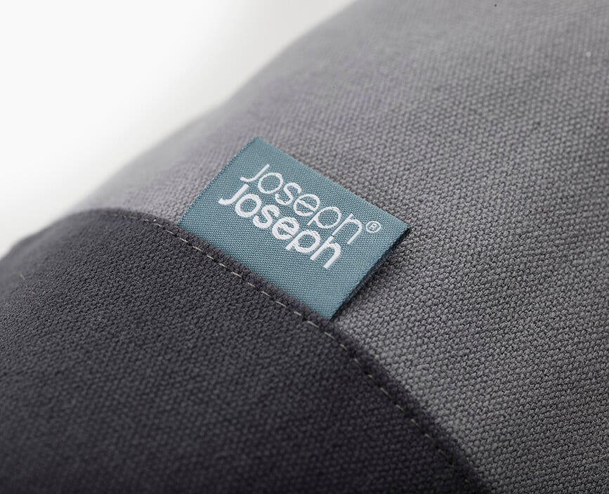 Manopla de cocina Pinch, gris