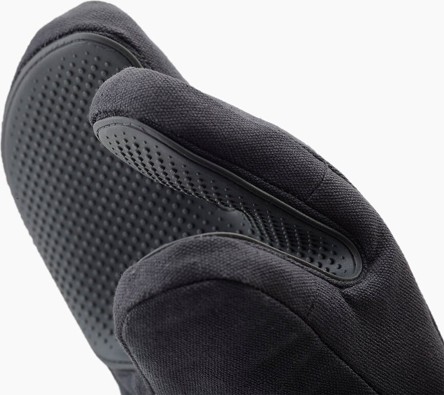 Manopla de cocina Pinch, gris