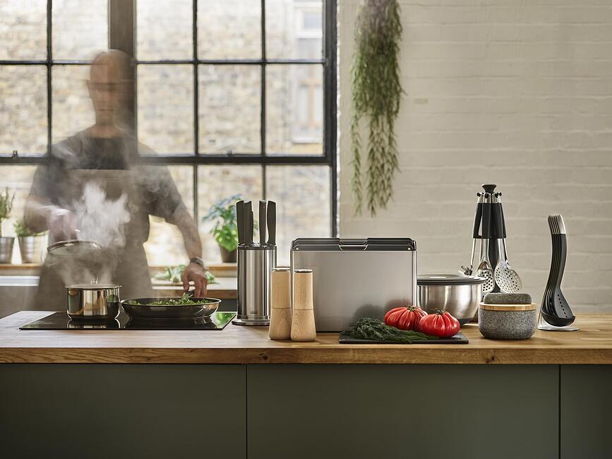 Milltop Mlinac za papar drveni