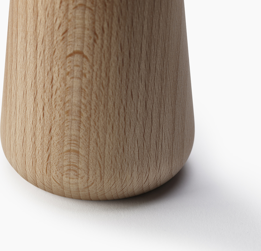 Milltop Mlinac za Sol drveni