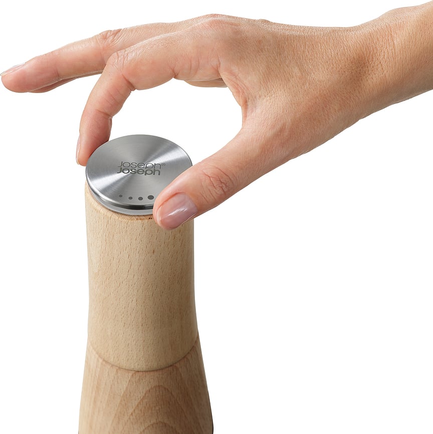 Milltop Mlinac za Sol drveni