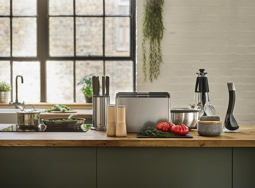 Milltop Μύλος αλατιού, ξύλινος