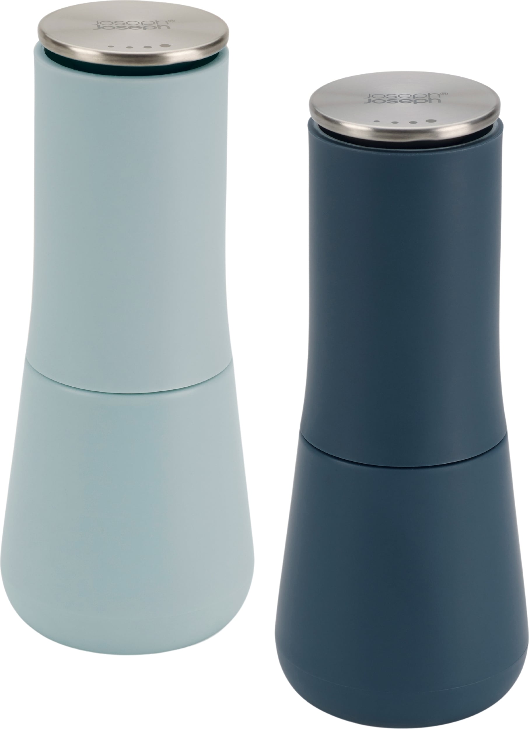 Milltop Salz- und Pfeffermühlen blau 2 St.