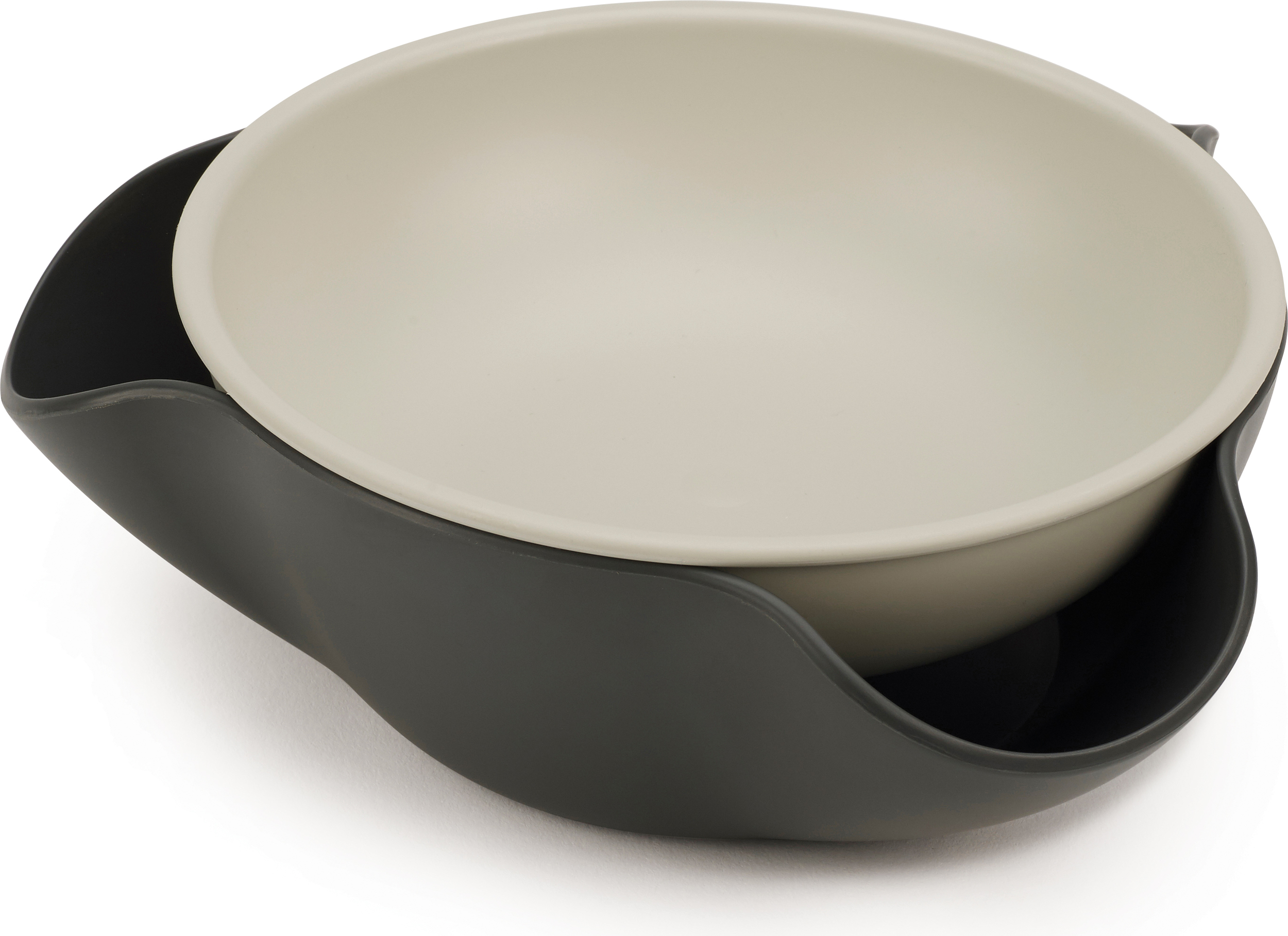 Miseczka na przekąski Double-Dish podwójna