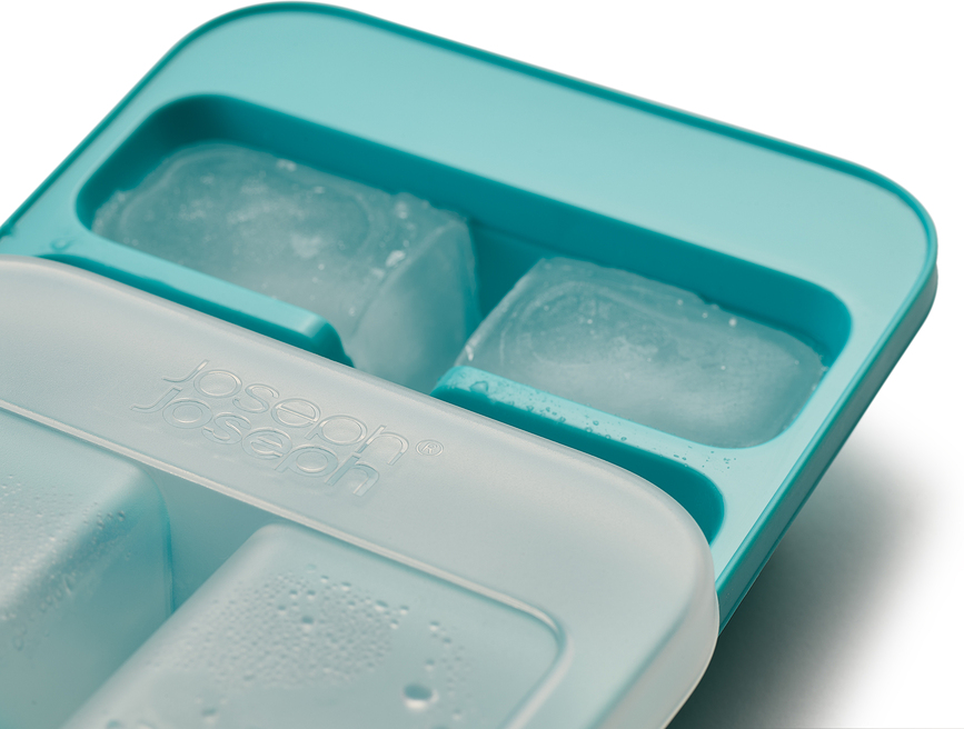 Moldes para hielo Flow, marinos, 2 unidades