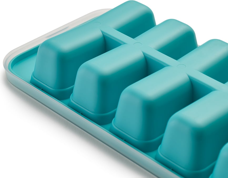 Moldes para hielo Flow, marinos, 2 unidades