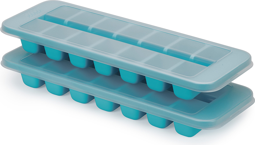 Moldes para hielo Flow, marinos, 2 unidades