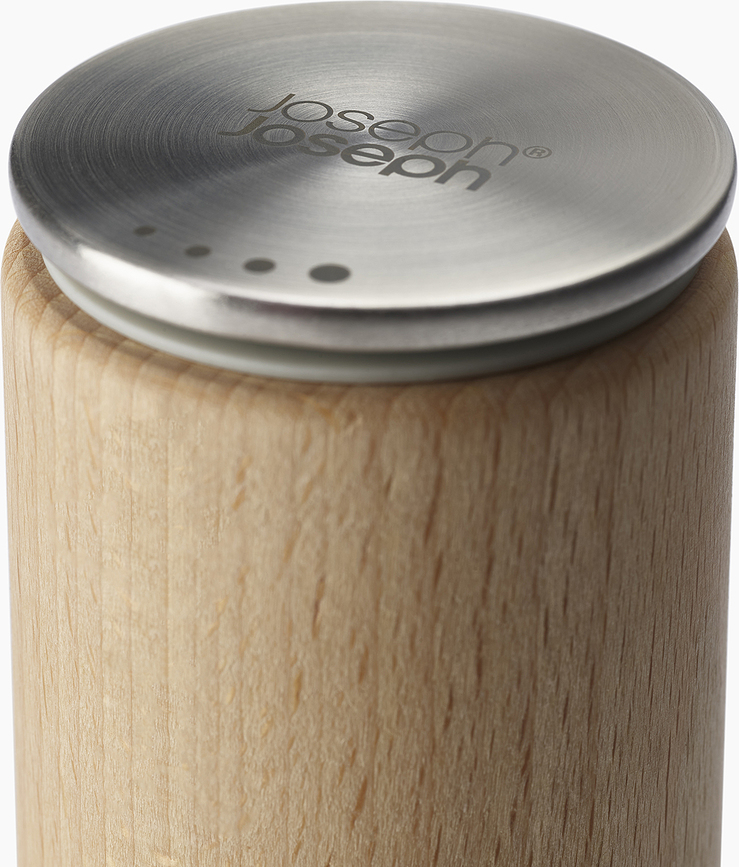 Molinillo de Sal de madera Milltop