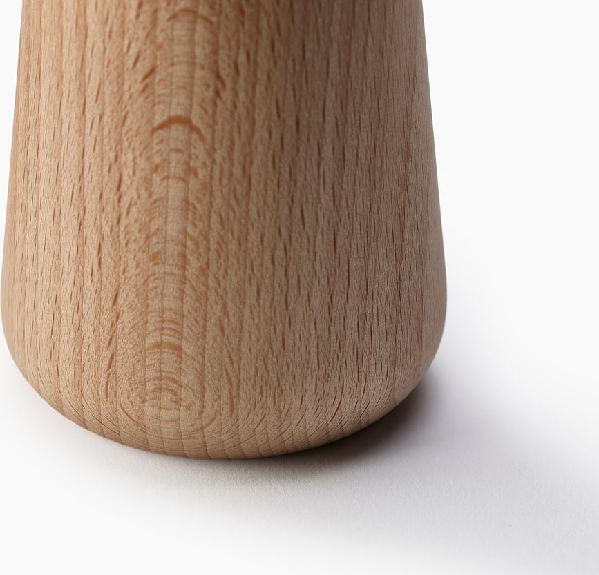 Molinillo de Sal de madera Milltop