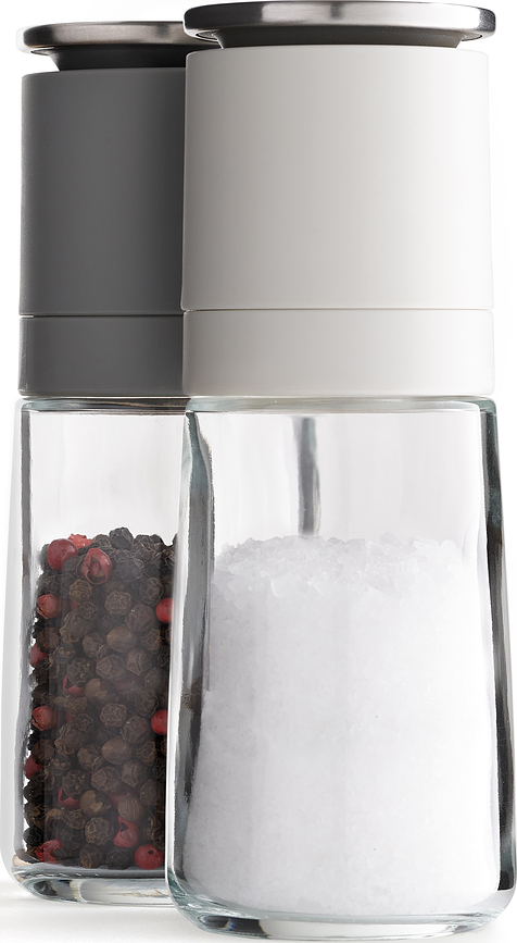 Molinillos de sal y pimienta Duo, 2 unidades