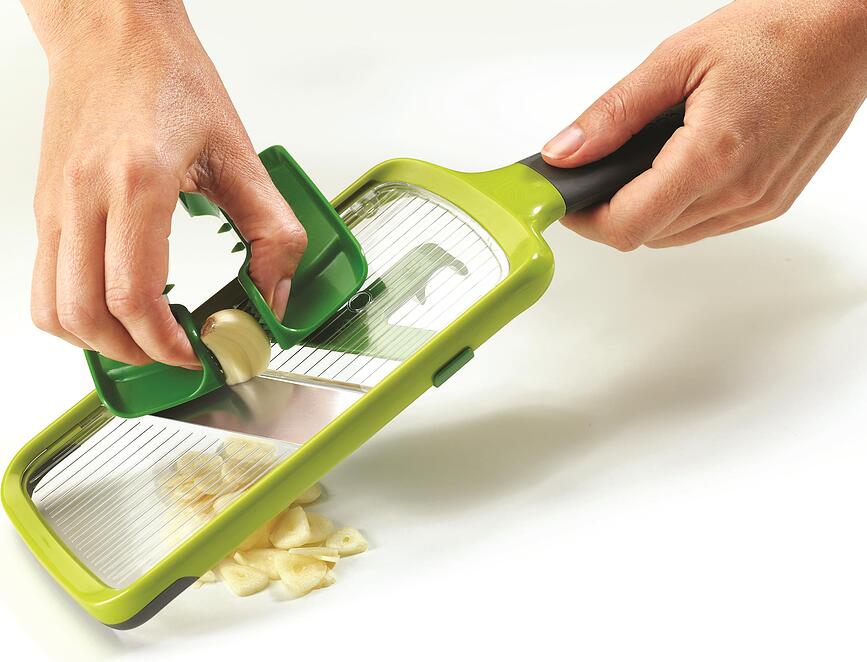 Multi Grate & Multi Grip Rende i Sjeckalica Set od 2 dijela