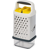 Multi Grip Grater with container