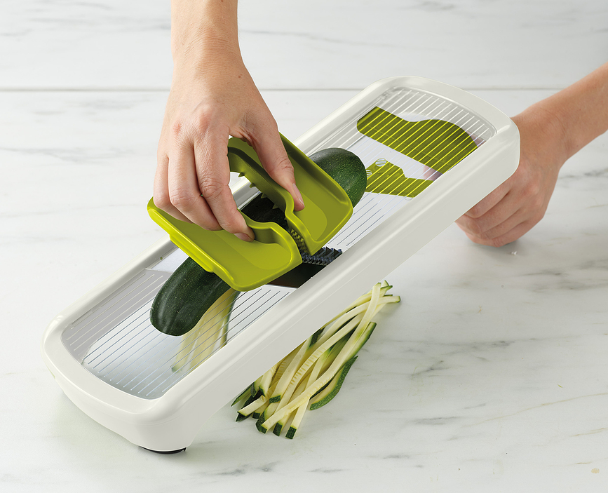 Multi Grip Mandoline pour légumes et fruits