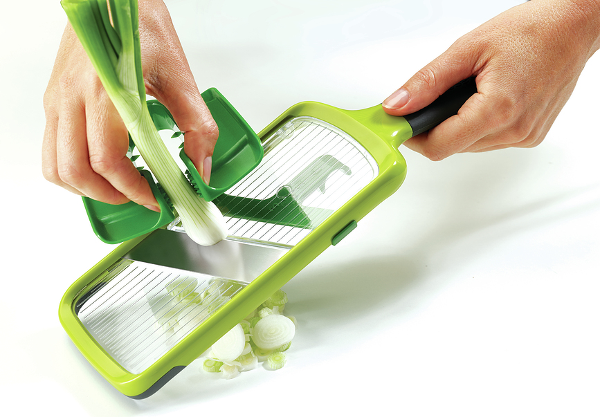 Multi Grip Mandoline