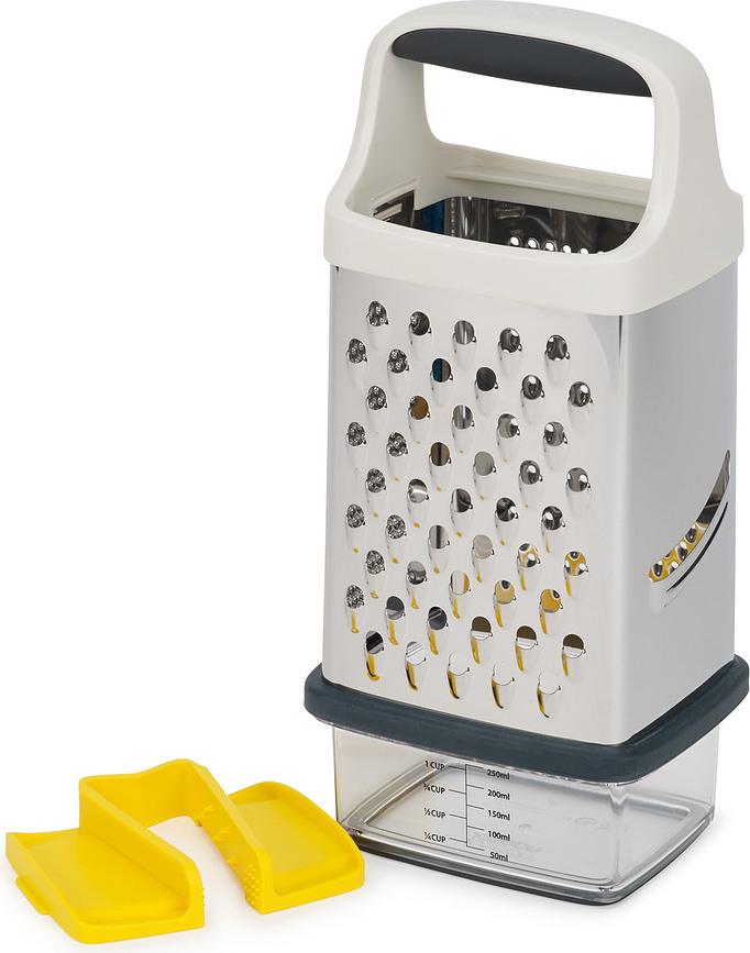 Multi Grip Râpe avec récipient