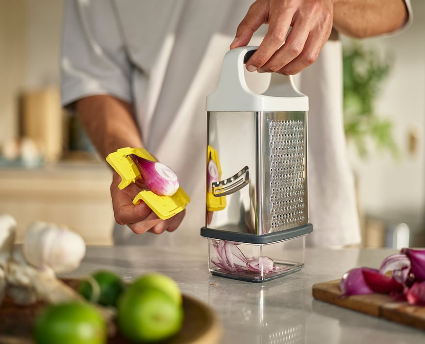 Multi Grip Rende s posudom