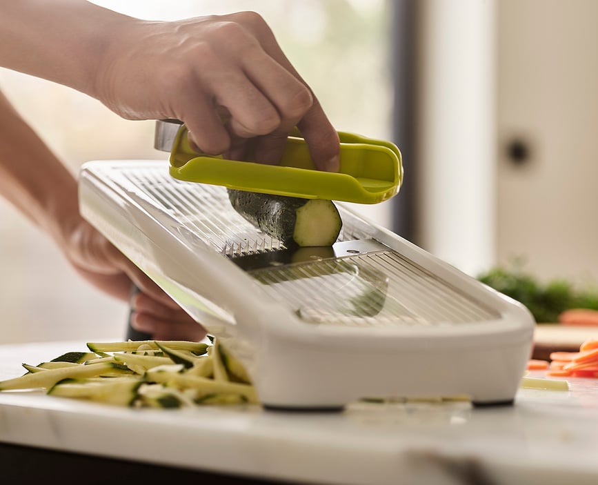 Multi Grip Sjeckalica za povrće i voće
