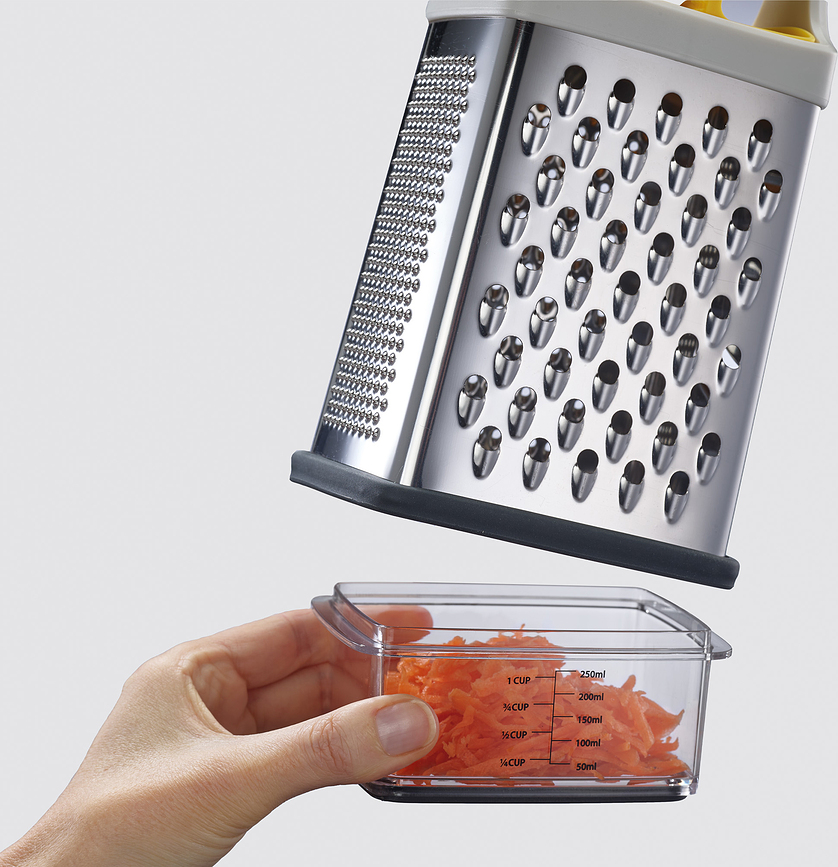 Multi Grip Τρίφτης, με δοχείο