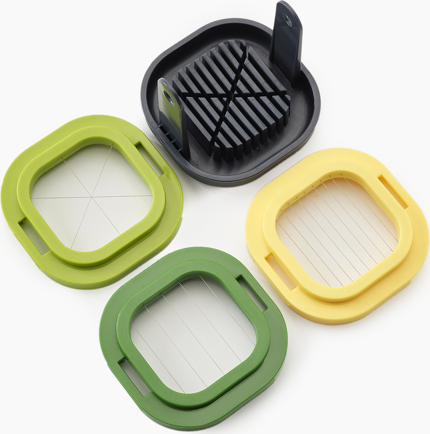 Multi Prep Mandoline 3 en 1